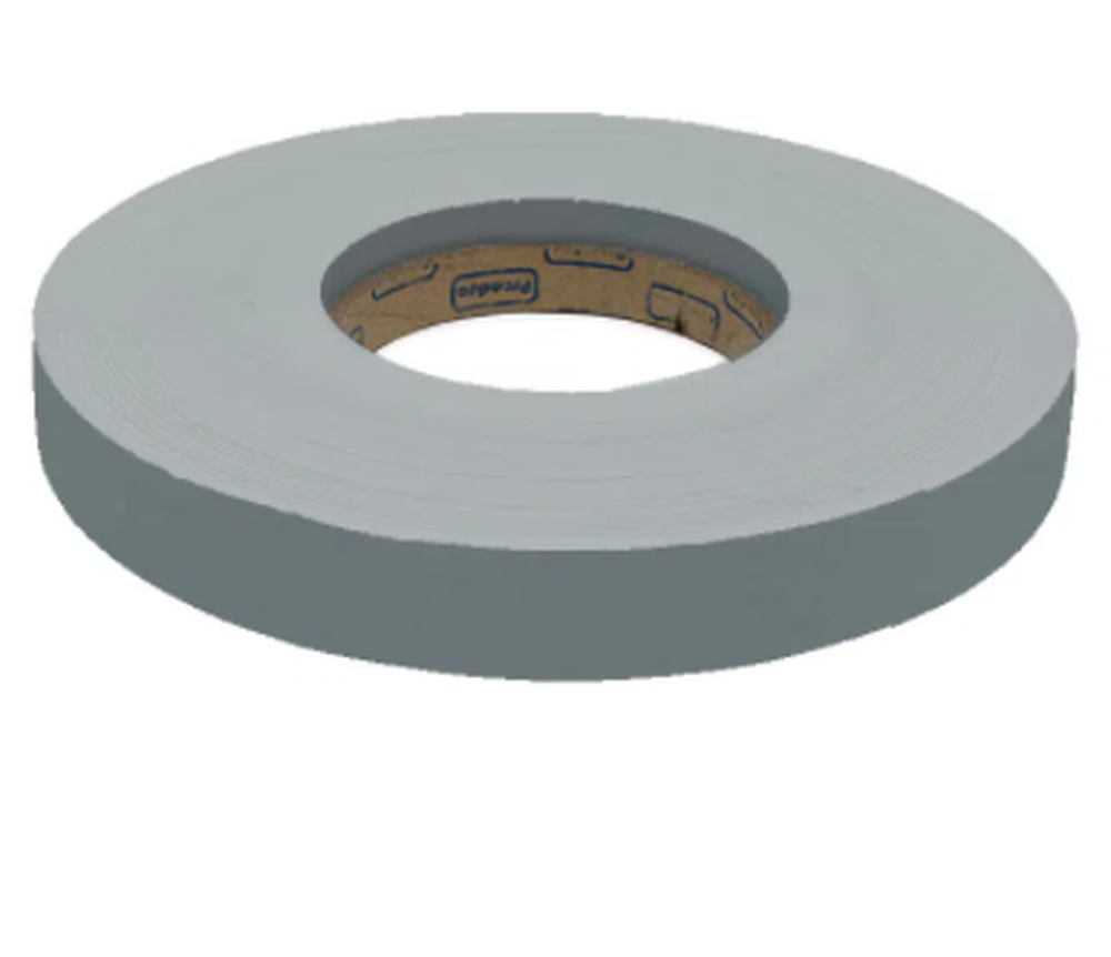 FITA ADERMAX XC 160 19MMX20M ESPUMA ACRIL CINZA, , large